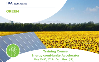 Interreg GREEN