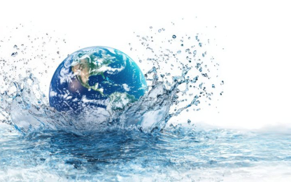 water invitation event