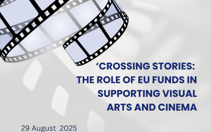 Interreg Frame project will be presented in Venice to International Film Festival
