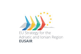 EU Strategy for the Adriatic and Ionian Region logo