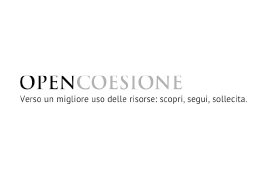 OpenCoesione logo