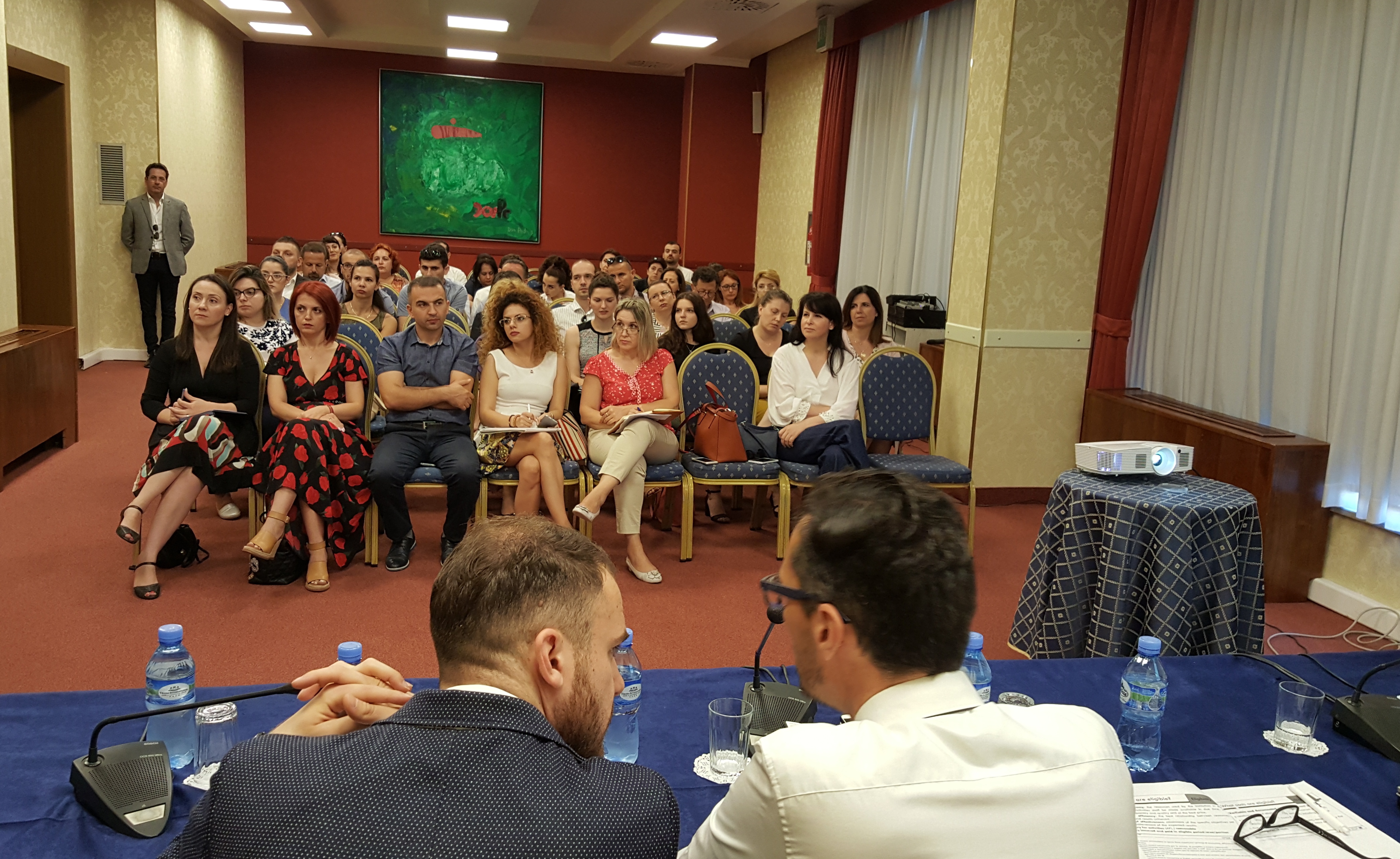 LP Seminar Tirana