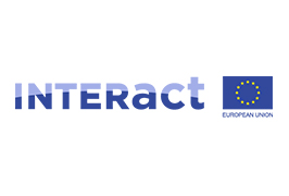 Interact  logo