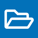 Document folder icon