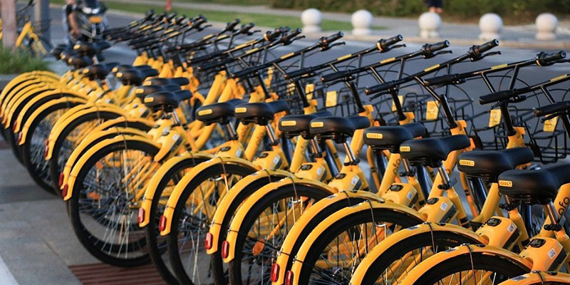 Bicycles