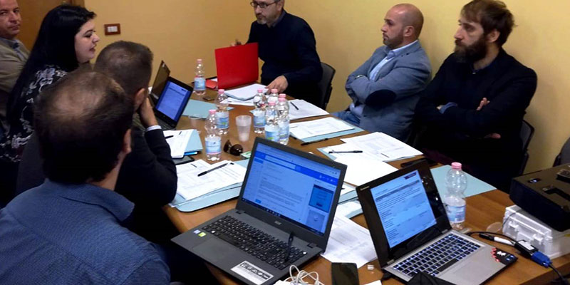 Months full of activities for the project: Promoting Accessible and Sustainable Tourism for the Future P.A.S.T.4Future project meeting