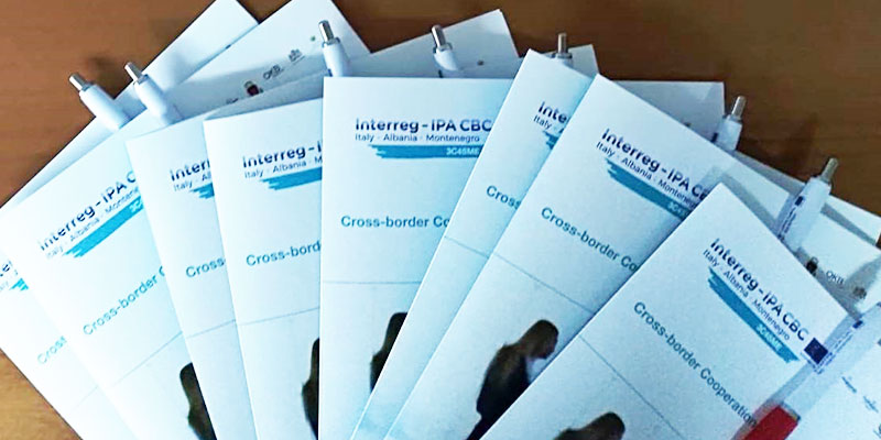 Difficulties and opportunities in access to credit and finance for SMEs in Molise brochures