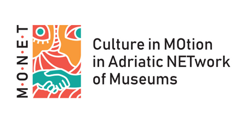 Deadline extension for the International call for young artists MONET logo