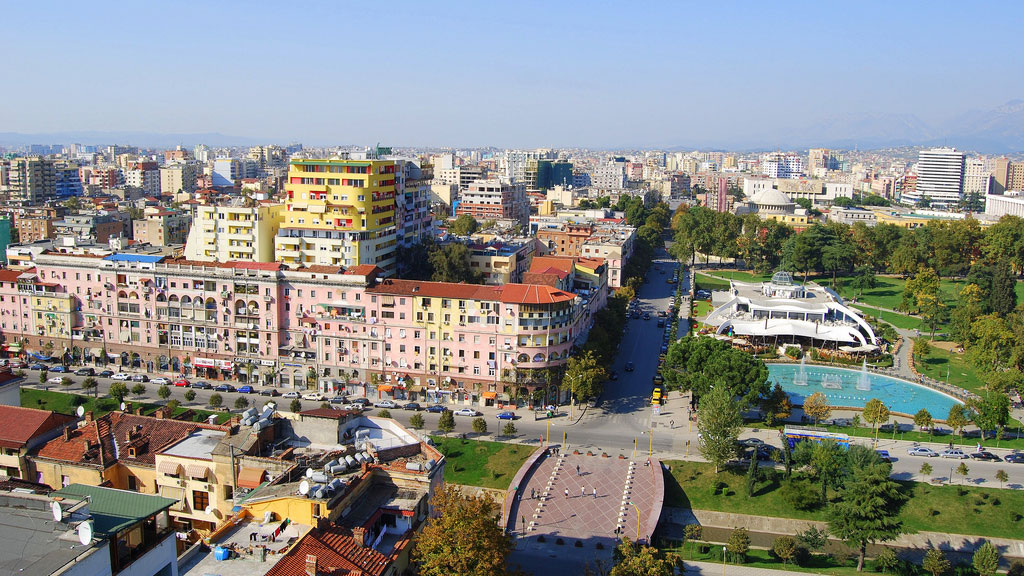 Tirana City  
