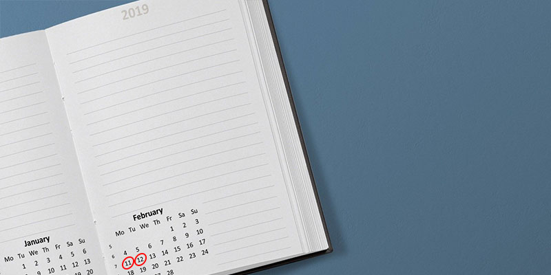 The upcoming Targeted Call are scheduled for 18 and 19 January 2019 Agenda