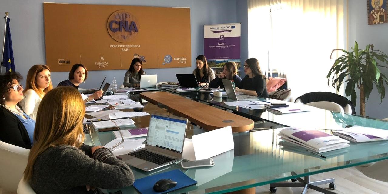 Success for the 3rd Steering Committee and HAMLET meeting meeting