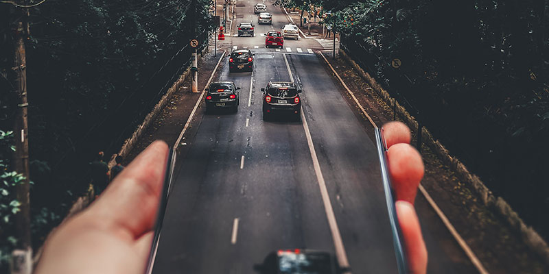 2nd Project Steering Committee Meeting road in one hand