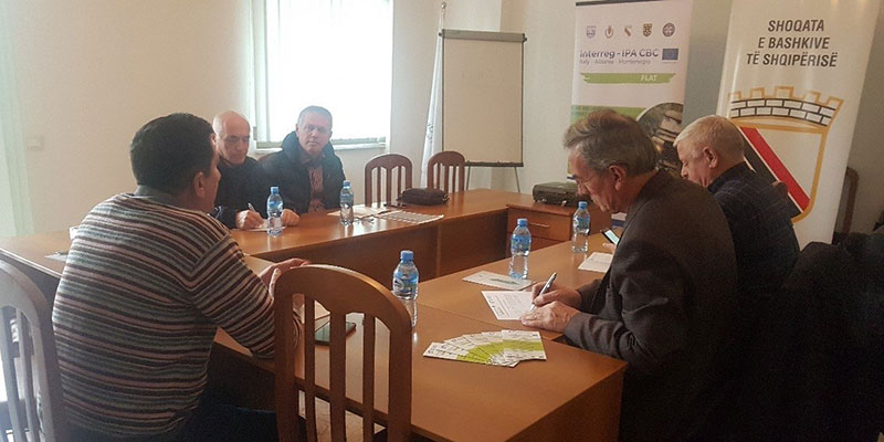 first work group meeting to develop Risk analysis meeting