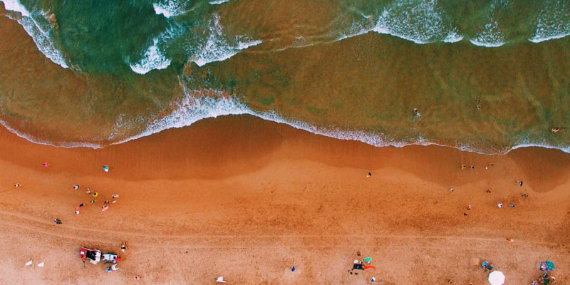 it's time to be involved. Have your say! red beach