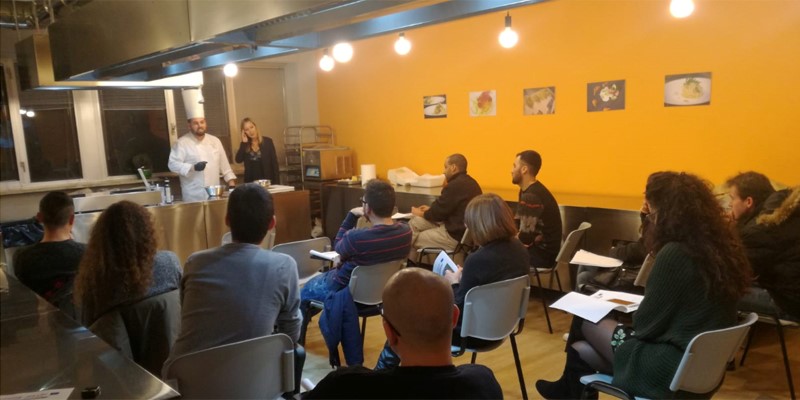 Salentine Greenways and the cyclist’s menu: workshop in Lecce Meeting