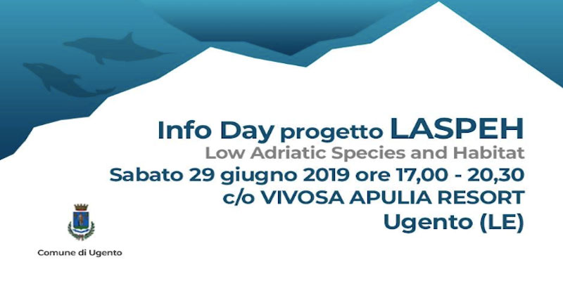 LASPEH Info Day on 29 June LASPEH Info Day poster
