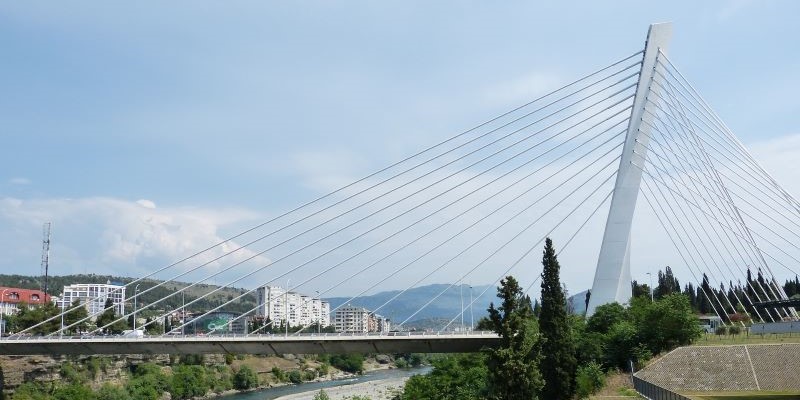 Grant Award Ceremony on 4 July in Podgorica Bridge