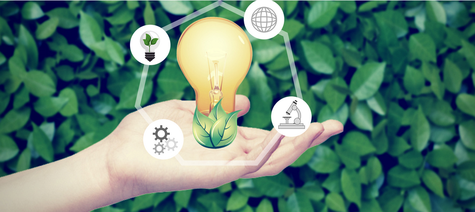 identifying Innovation Lab Models and Operational Groups Light bulb