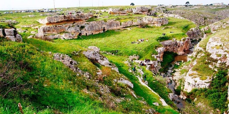 2nd Territorial Marketing event on 24 July in Gravina in Puglia landscape