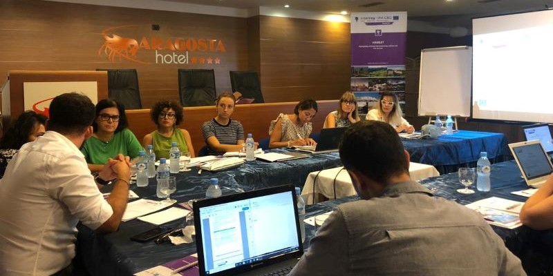 4th Steering Committee meeting Meeting
