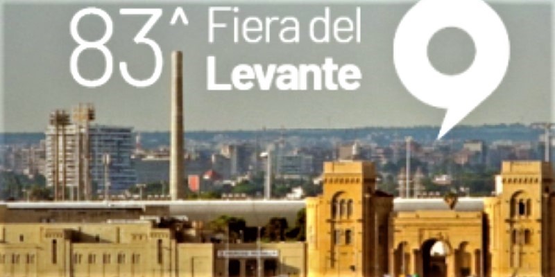 Debate among ETC Programmes on 18 September at the Fiera del Levante Fiera del Levante infographic