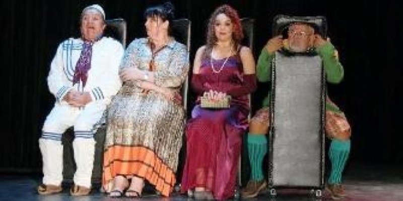 TOURNEE Festival, from 19 to 25 September actors