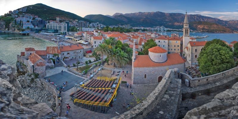 TOURNEE Festival, from 22 to 25 September outdoor theater