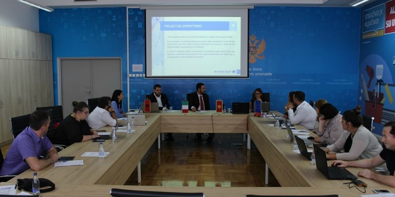 HISTEK, Mid-term review meeting Meeting