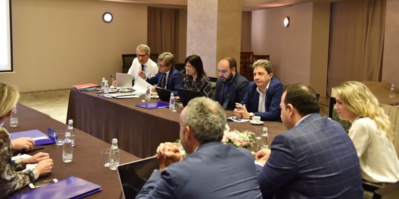 FOOD4HEALTH, kick off meeting meeting