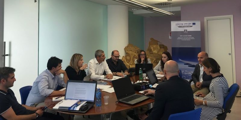 outcomes of the 3rd Steering Committee and Project Meeting meeting