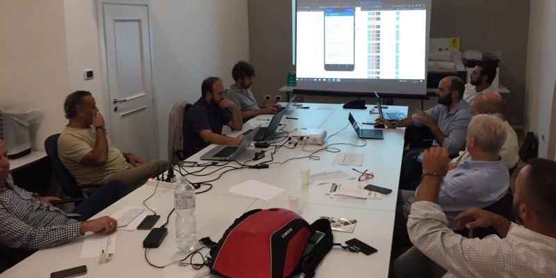 4th Steering Committee and Mid Term Review Meeting meeting