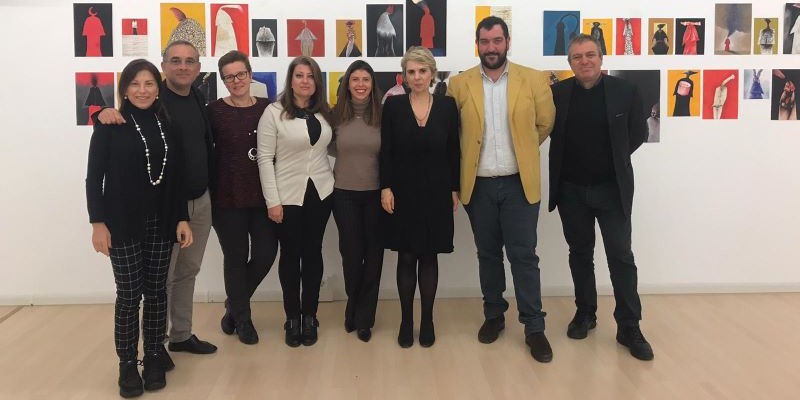 capacity building workshops in Molise group photo