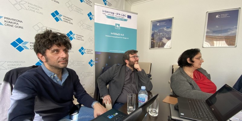 Steering Committee meeting in Podgorica Meeting