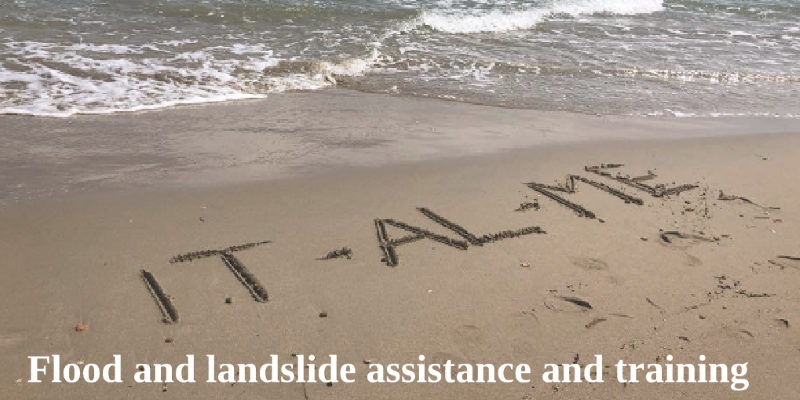 FLAT, the e-newsletter is out seaside
