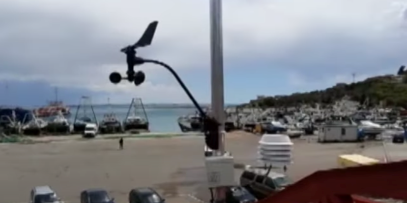 3 WATCH OUT, Sensors in the Albanian city of Lezhe sensors