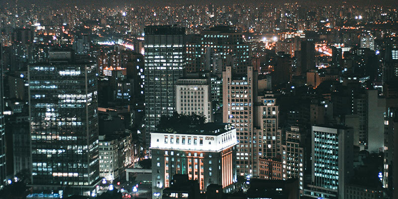 REEHUB project: Closure Event skyscrapers