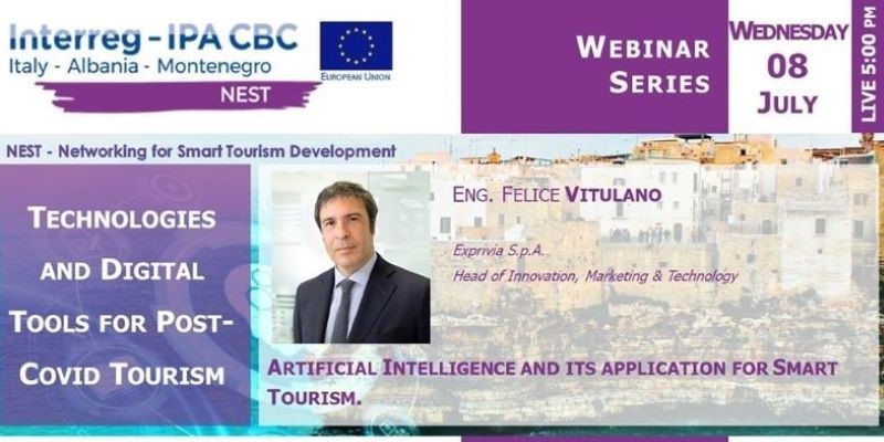 NEST, Webinar Series on ‘Brand Intelligence in the Era of Big Data: Semantic Brand Score’ webinar cover