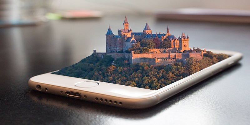NEST, focus on sustainable recovery of the tourism sector. 3D photo