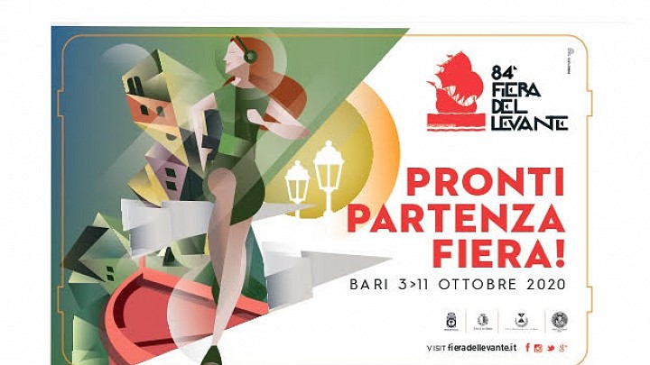 European Cooperation Day on 9 October at Fiera del Levante Bari Fiera del levante cover