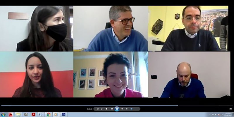 REEHUB PLUS, online kick-off meeting online meeting