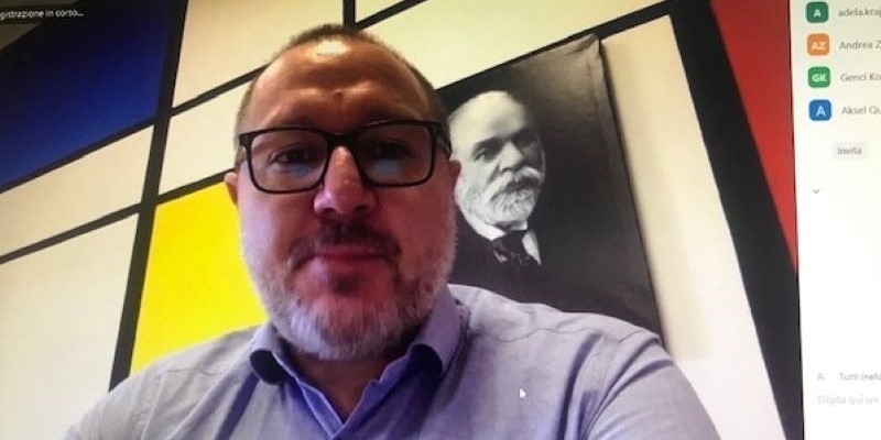 online meeting partner CrossWater photo