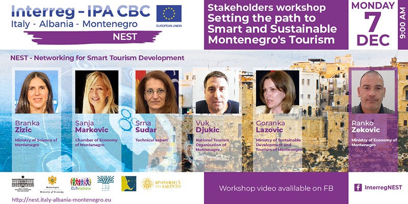 Stakeholders Workshop Meeting call