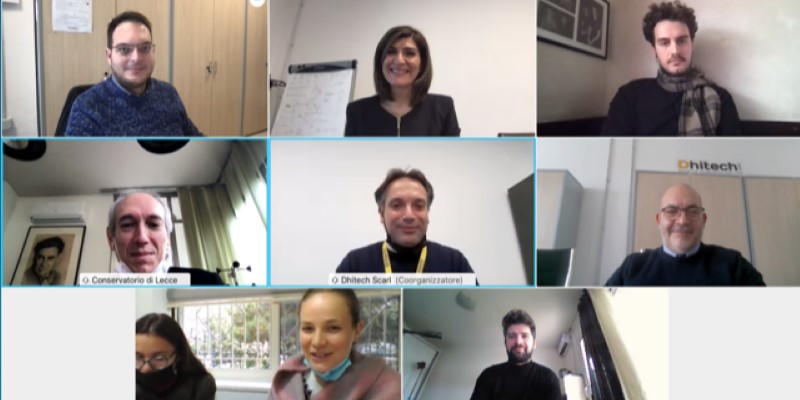 EARPIECE project Meeting call