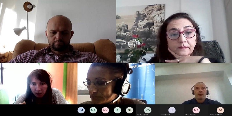Stakeholders Workshop Meeting call