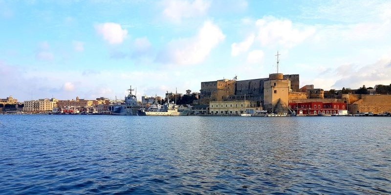 online kick-off meeting Brindisi's photo