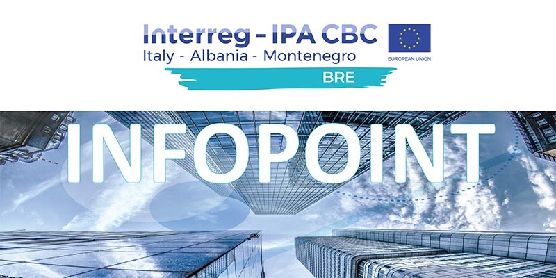 INFOPOINTS for companies logo