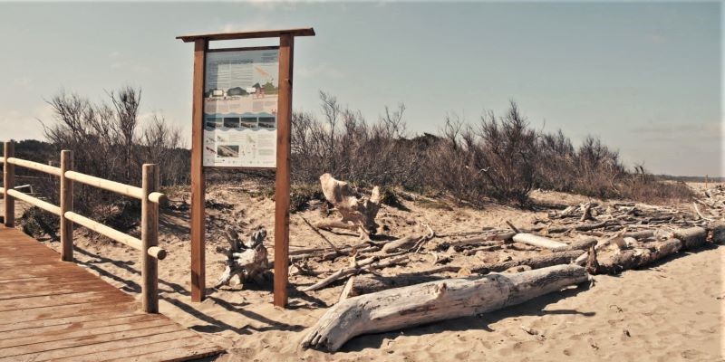 WELCOME project: “Lu rusciu te lu mare” San Cataldo beach photos