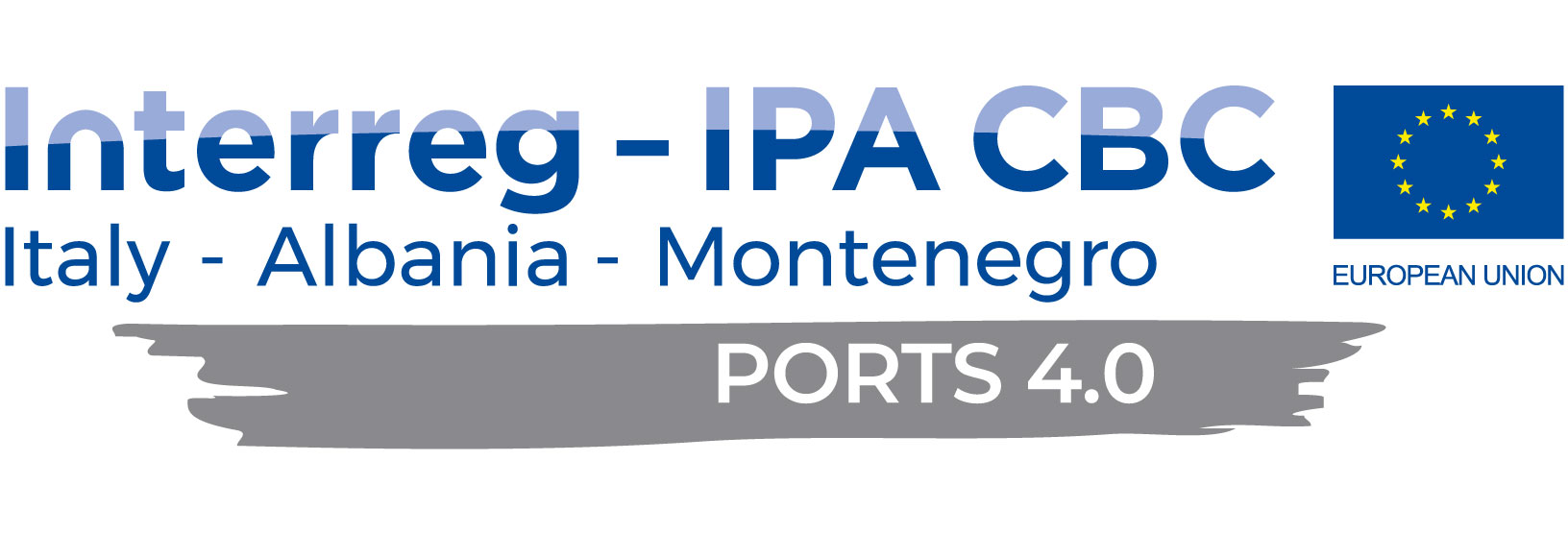 PORTS 4.0 logo