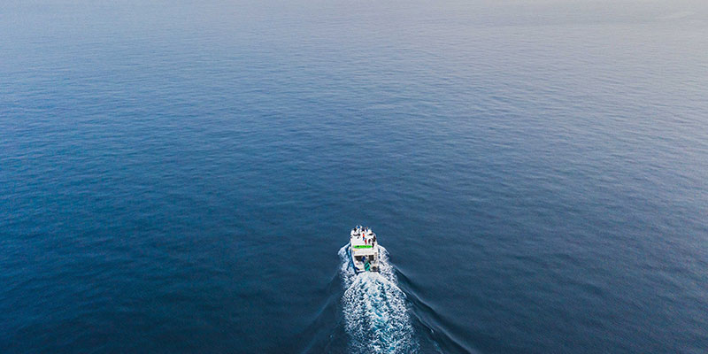 boat, sea