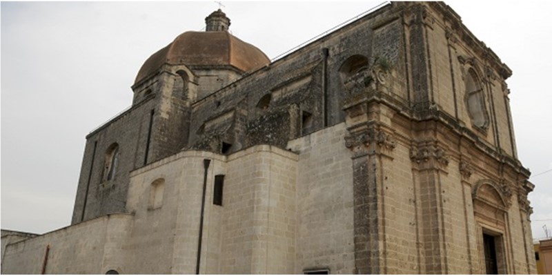 Experential tourism dedicated to families with children church
